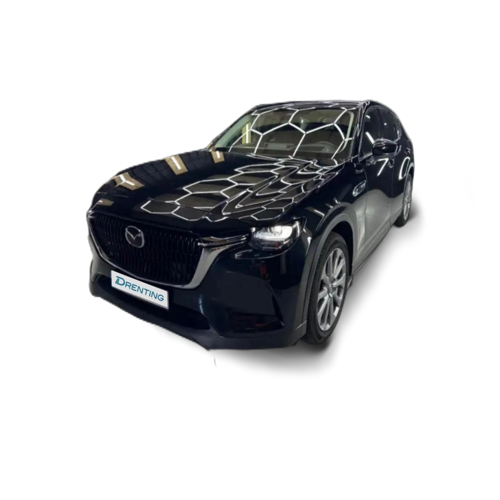Mazda CX-60 2.5L e-Skyactiv-G PHEV Exclusive-Line AWD Negro
