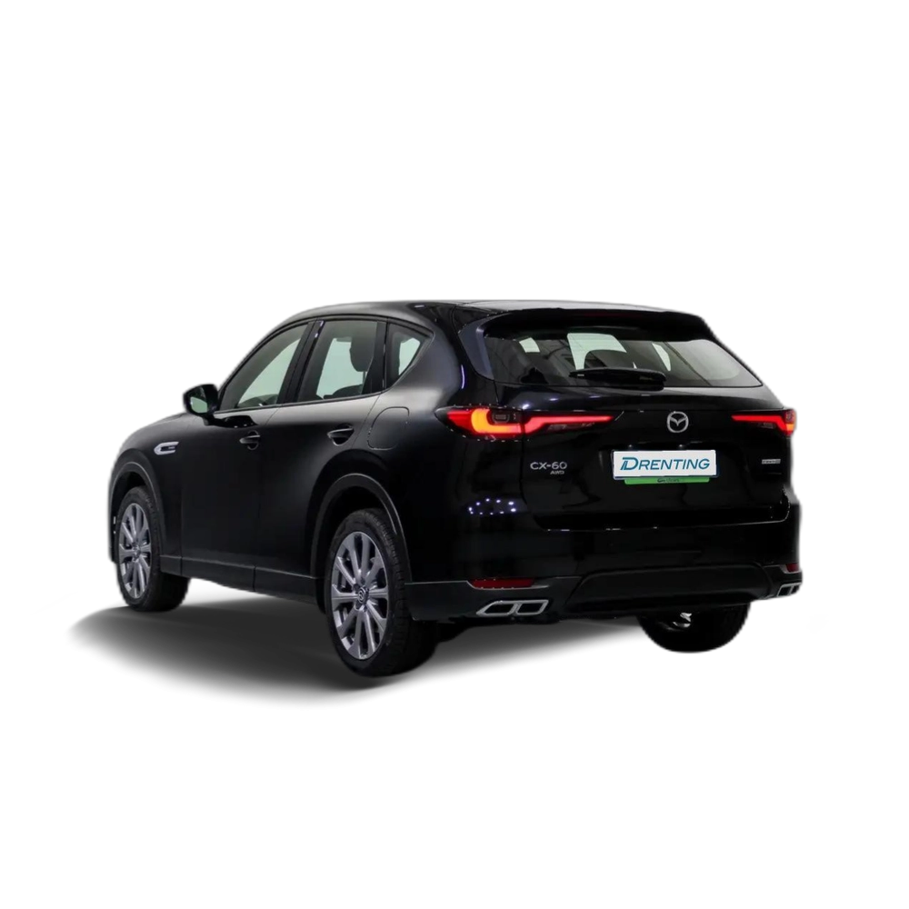 Mazda CX-60 2.5L e-Skyactiv-G PHEV Exclusive-Line AWD Negro 6