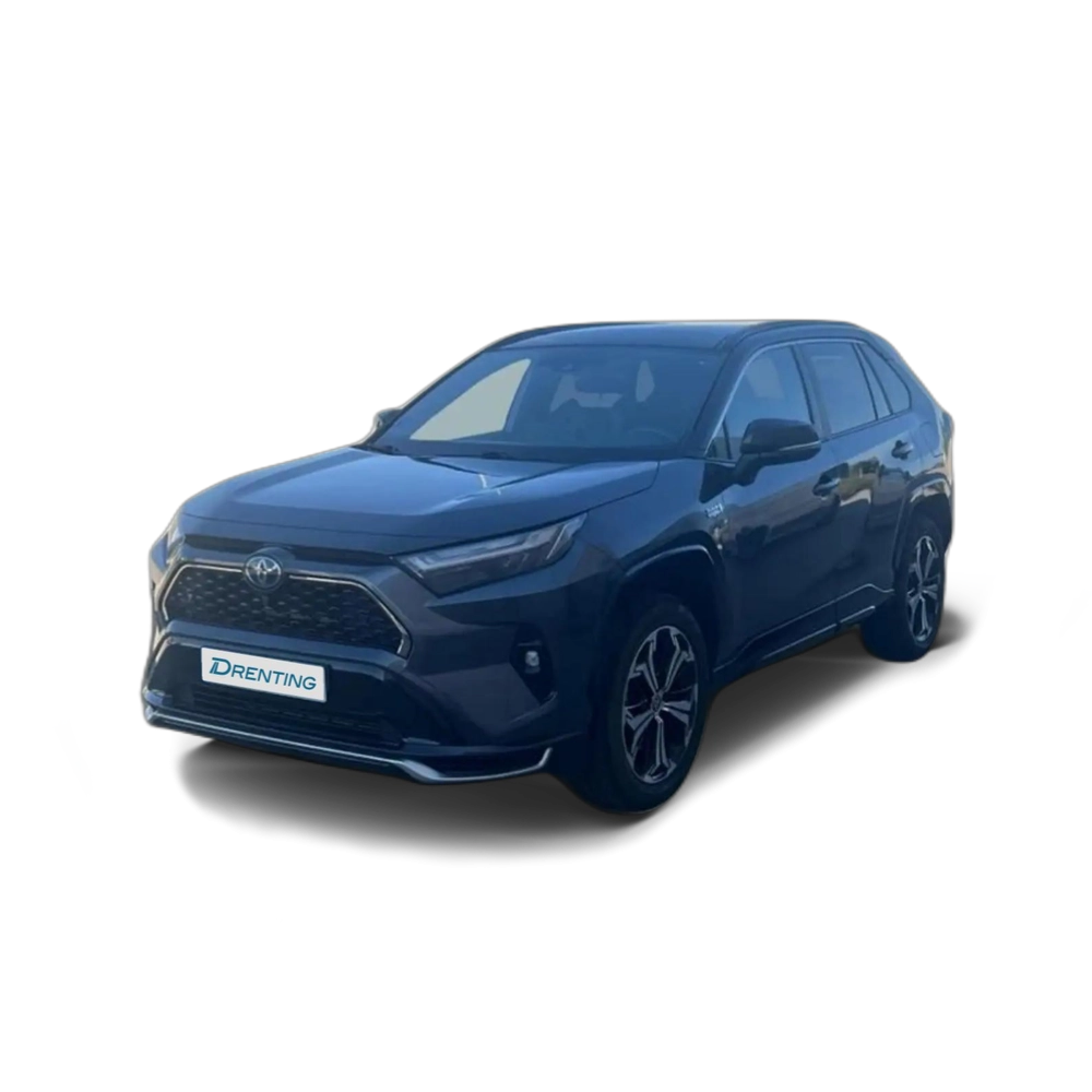Renting Toyota RAV 4 2.5l PLUG-IN 300PH STYLE PLUS Gris