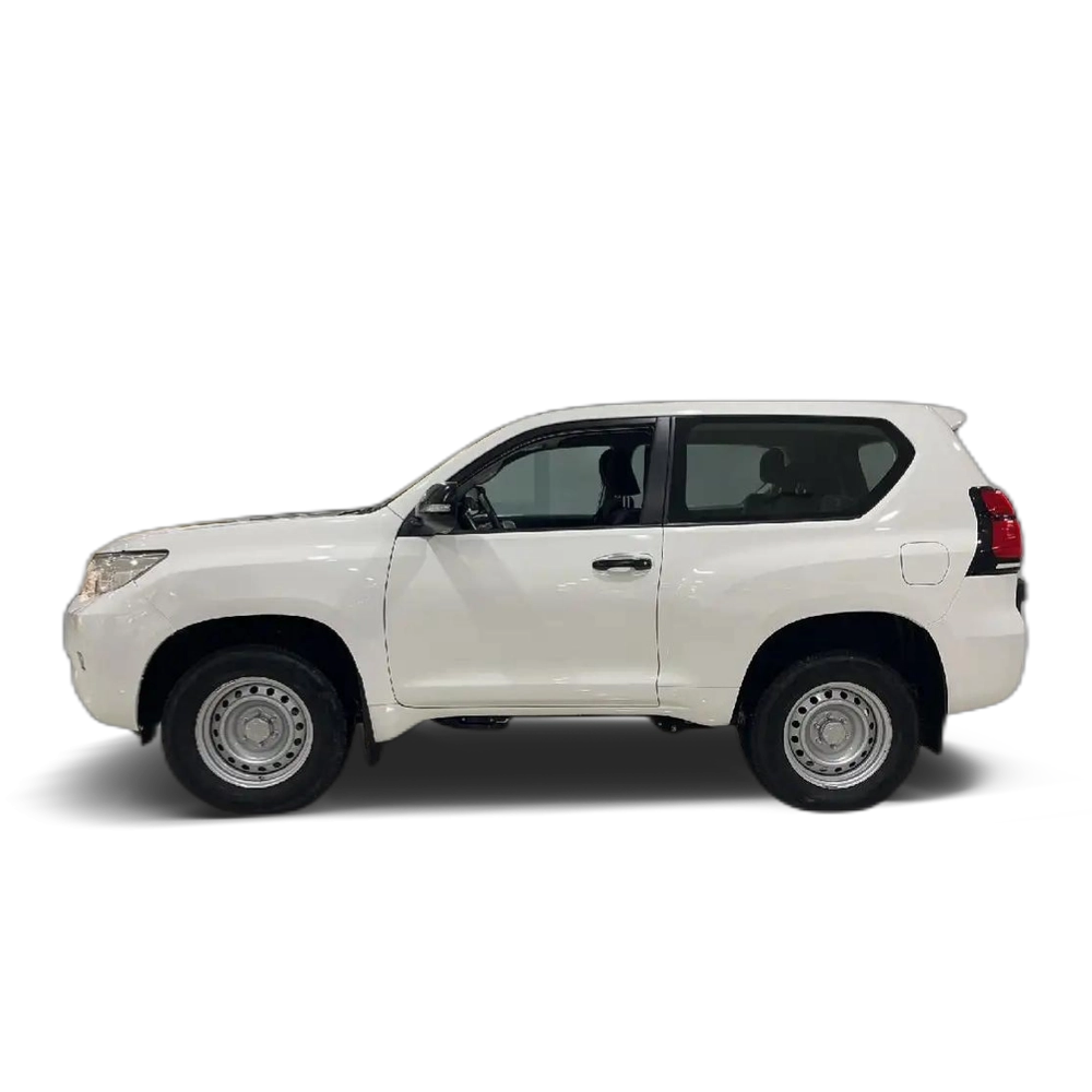Toyota Land Cruiser 2.8 D-4D GX 130kW Blanco 1