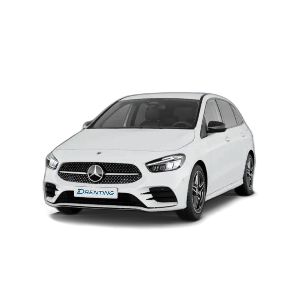 Renting Mercedes-Benz B 200 200d 4 14