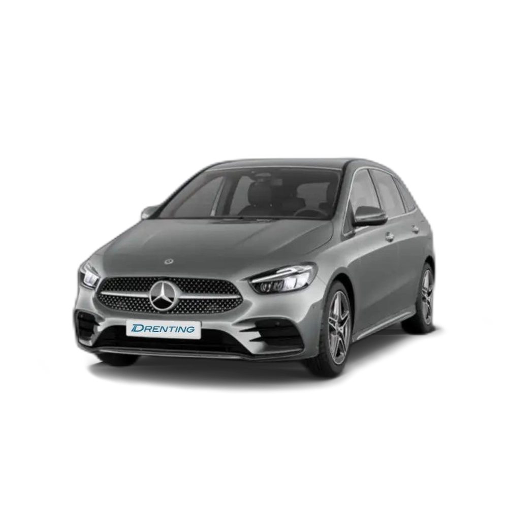 Renting Mercedes-Benz B 200 200d 4 1