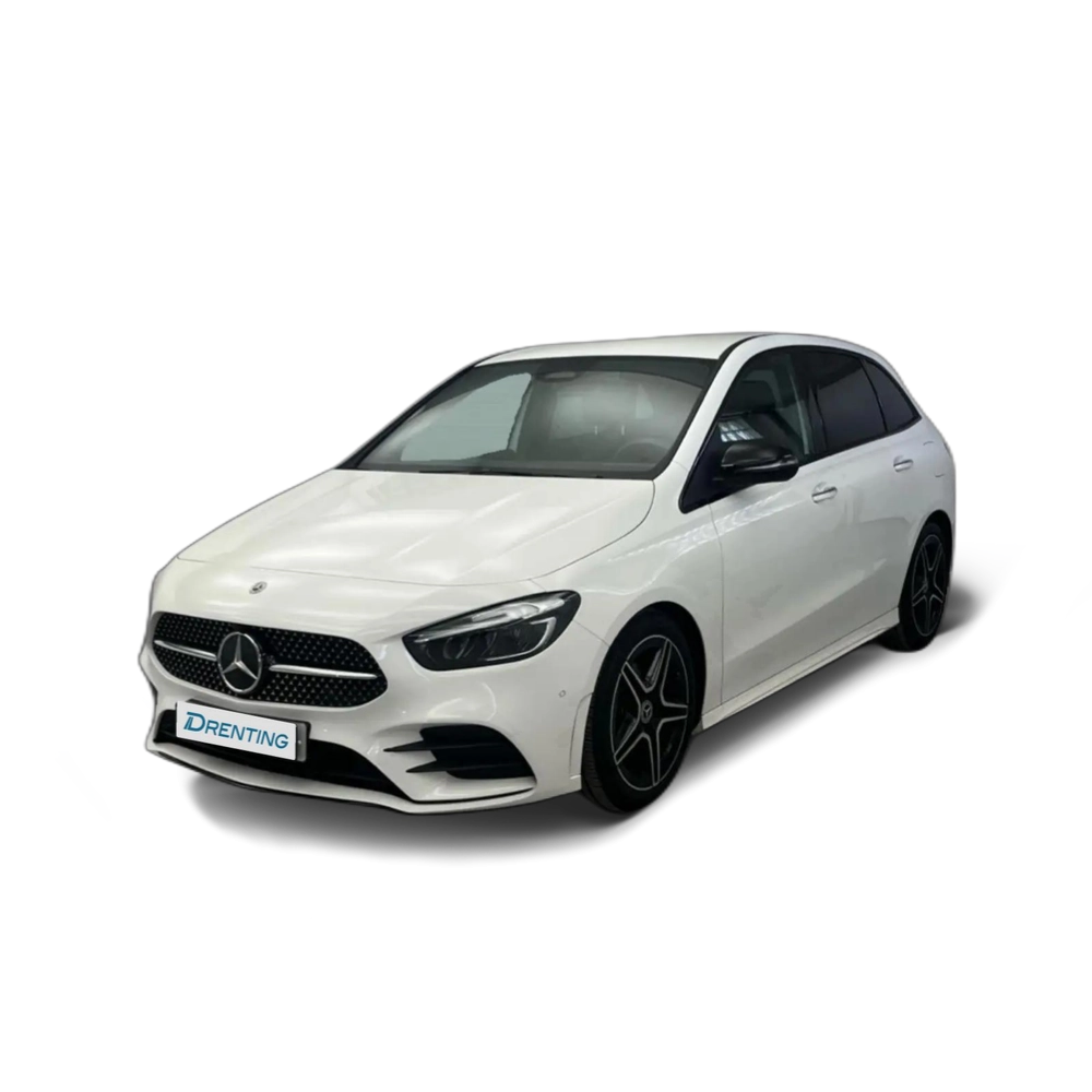 Renting Mercedes-Benz B 200 200d 4 5