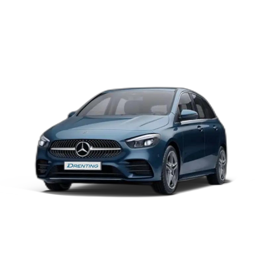 Renting Mercedes-Benz B 200 200d 4 15