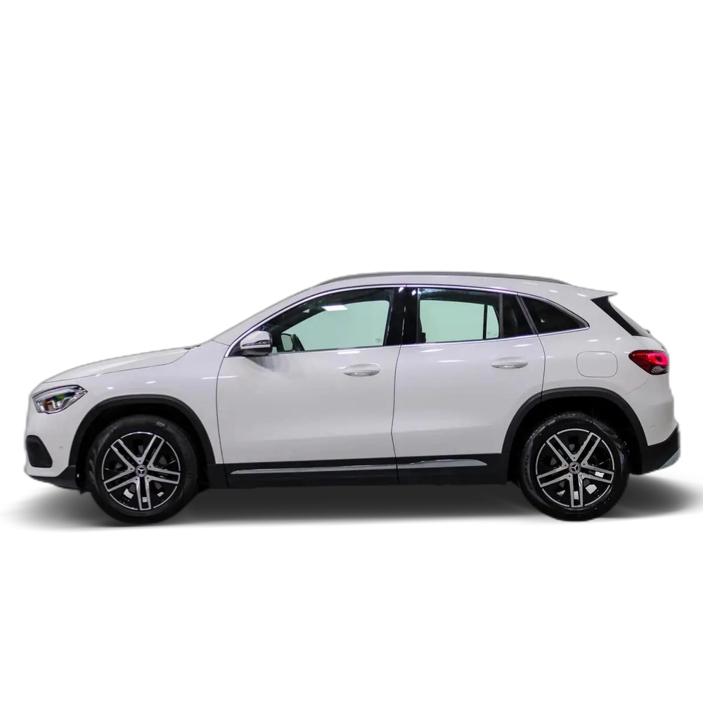 Mercedes-Benz GLA 200 200d 4Matic 8G-DCT Blanco 1 3