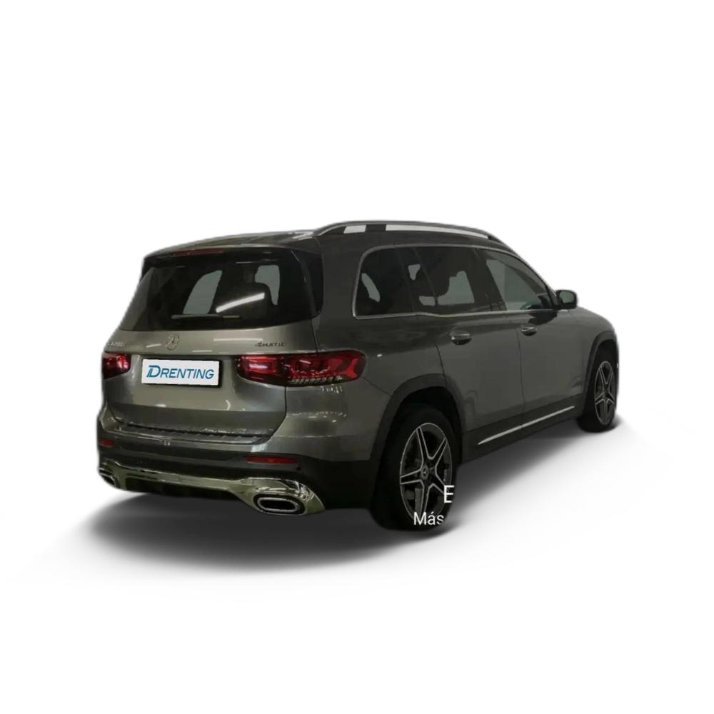 Mercedes-Benz GLB 200 200d 4Matic 8G-DCT Gris
