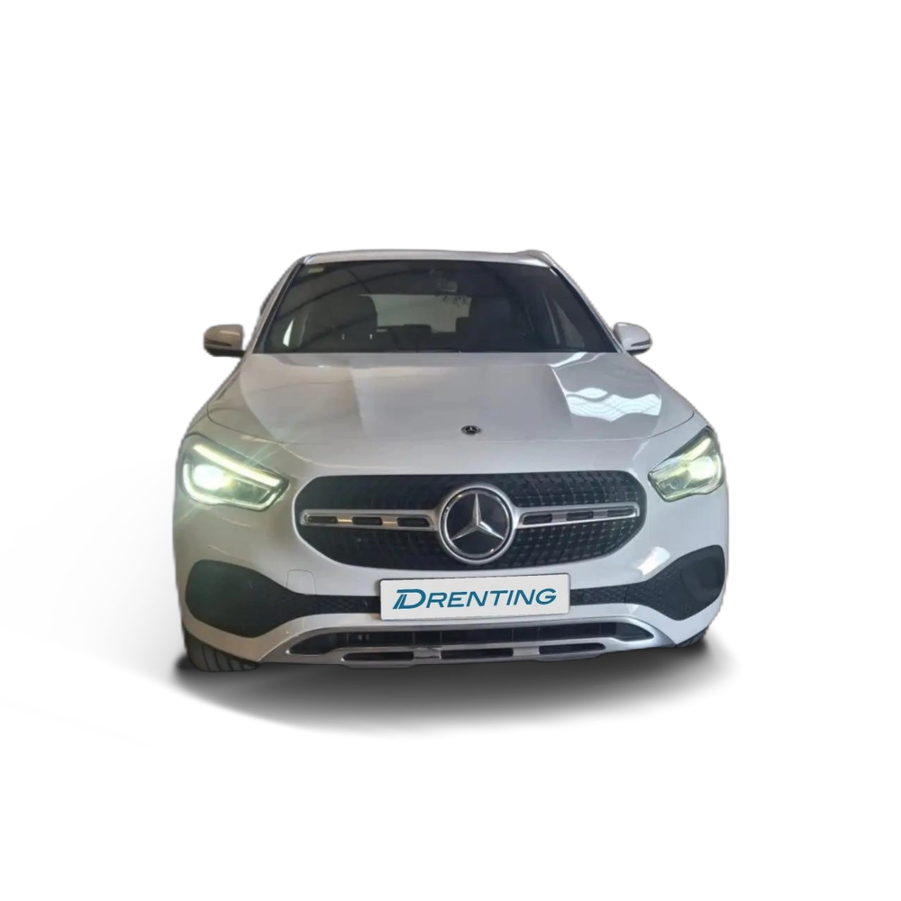Mercedes-Benz GLA 200 200d 4Matic 8G-DCT Blanco