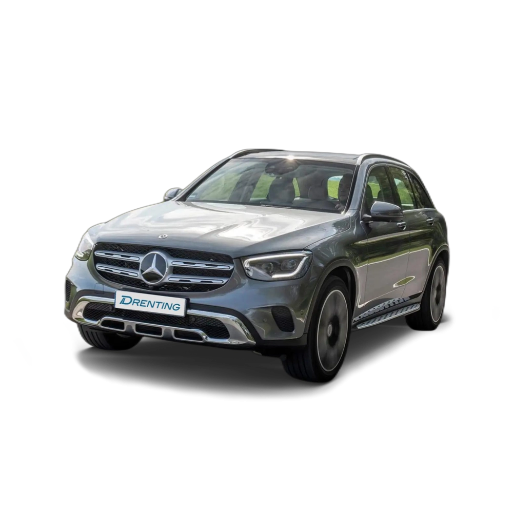 Mercedes-Benz GLC 200 200d 4Matic 9G-Tronic Azul 2