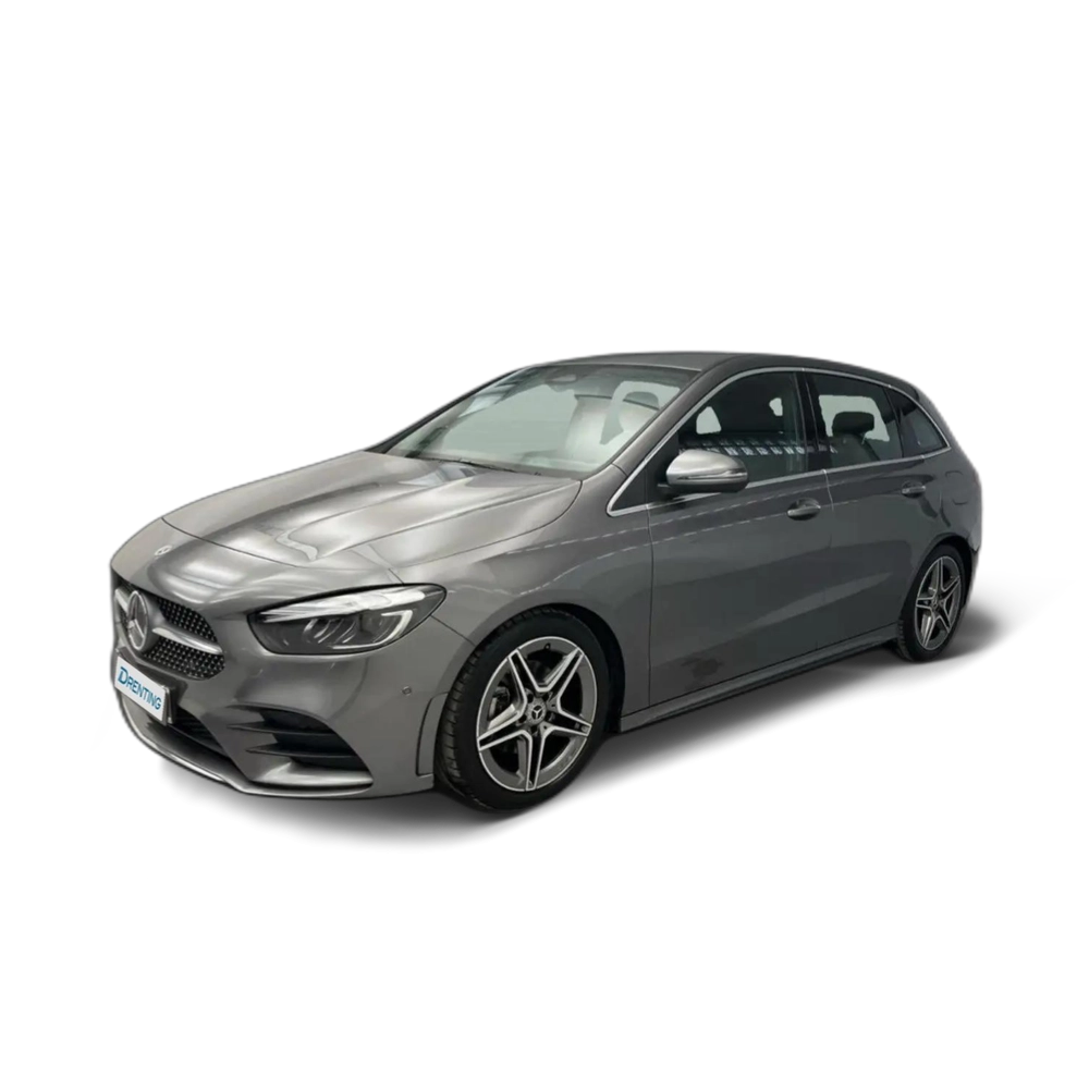 Renting Mercedes-Benz B 200 200d 4 19