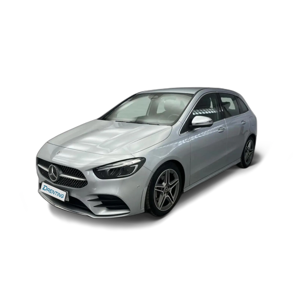 Mercedes-Benz B 200 200d 4 12