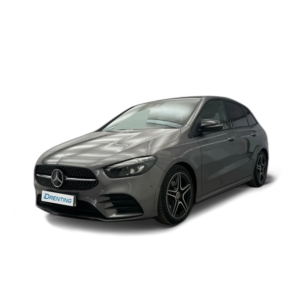 Mercedes-Benz B 200 200d 4 13