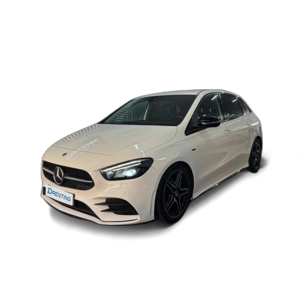Mercedes-Benz B 200 200d 8G-DCT Blanco