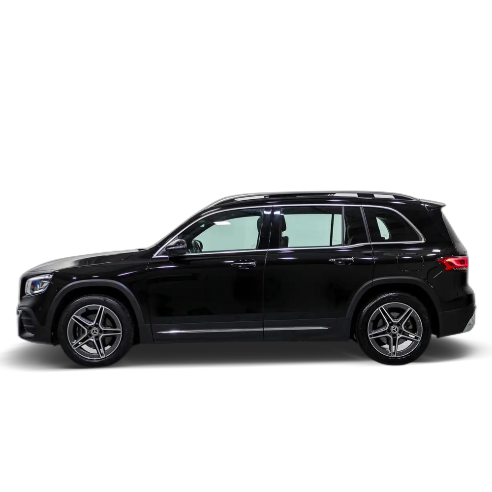 Mercedes-Benz GLB 200 200d 8G-DCT Negro 4