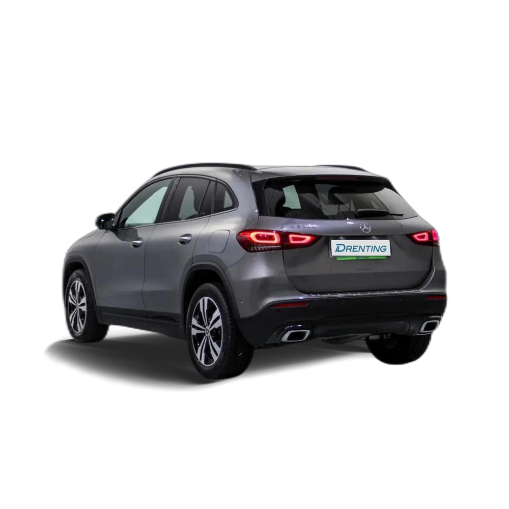Mercedes-Benz GLA 200 200d 8G-DCT Gris 3 1