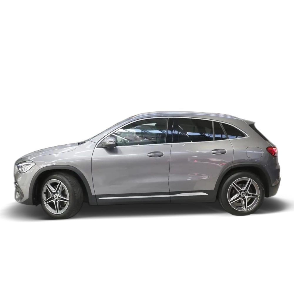 Mercedes-Benz GLA 200 200d 8G-DCT Gris 2