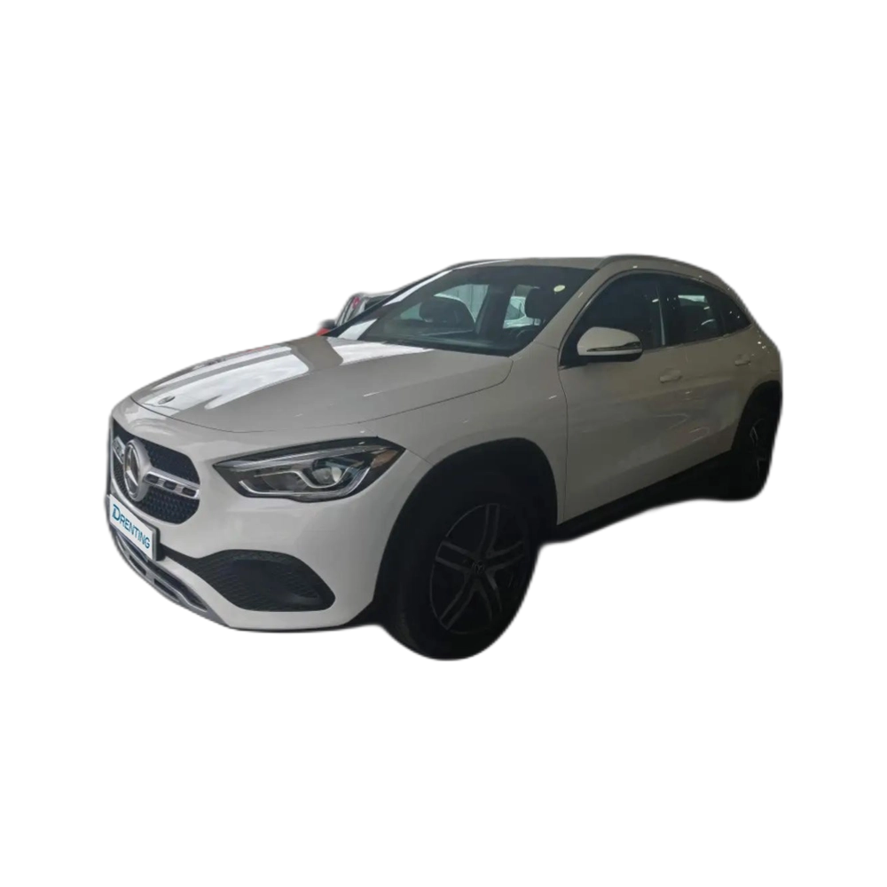 Mercedes-Benz GLA 200 200d 8G-DCT Blanco 2
