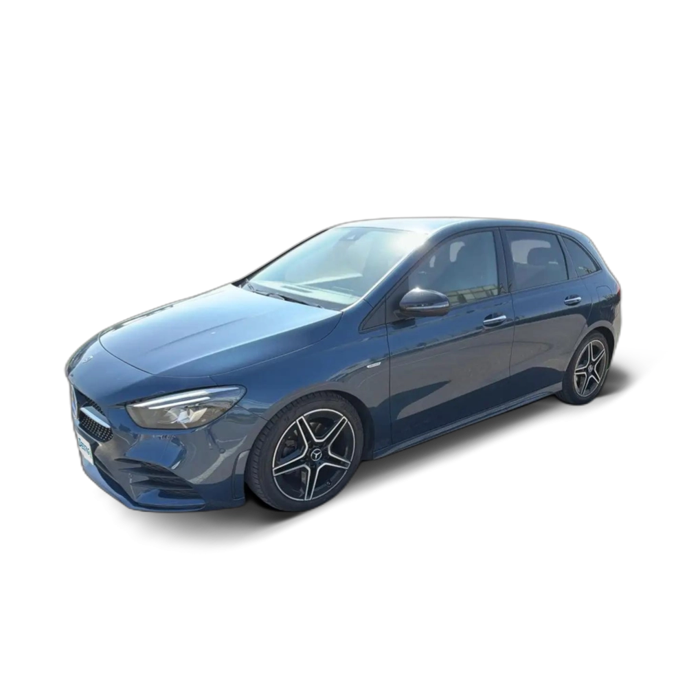Mercedes-Benz B 200 200d 8G-DCT Azul 1