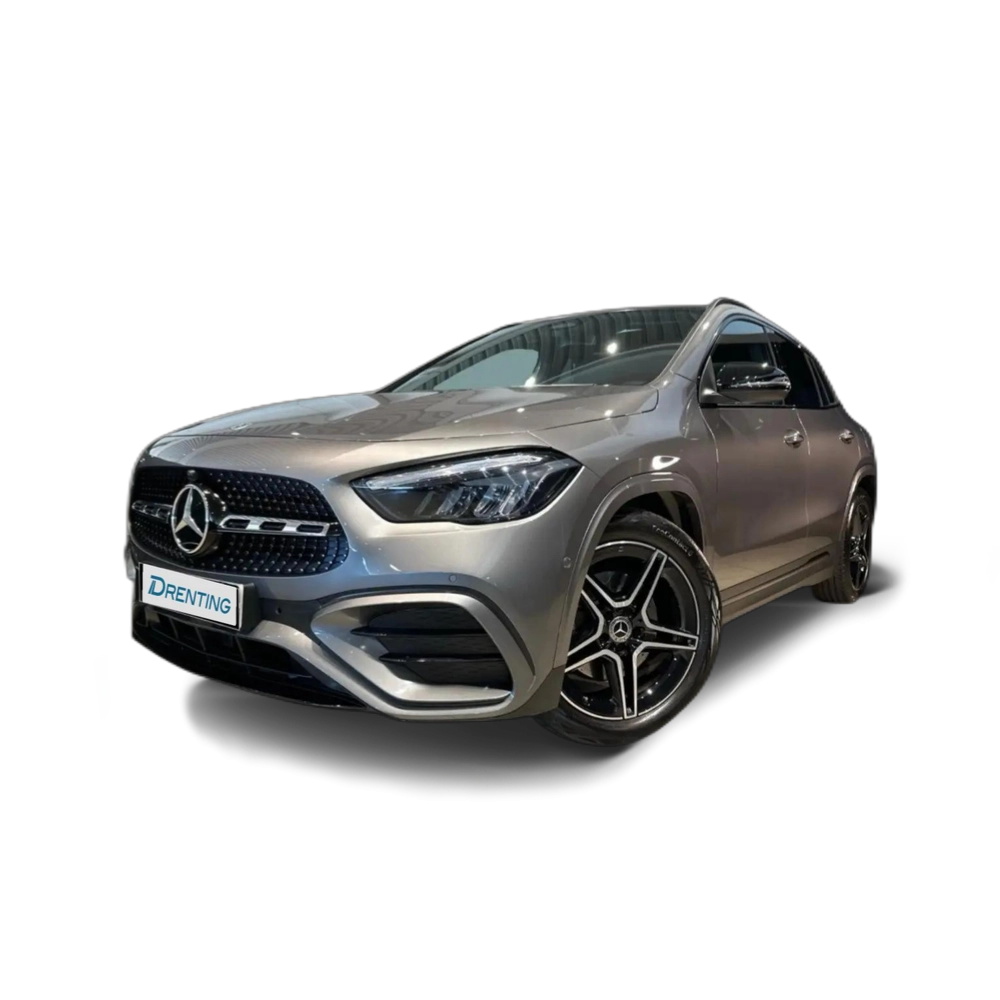 Mercedes-Benz GLA 200 200d 8G-DCT Gris 3