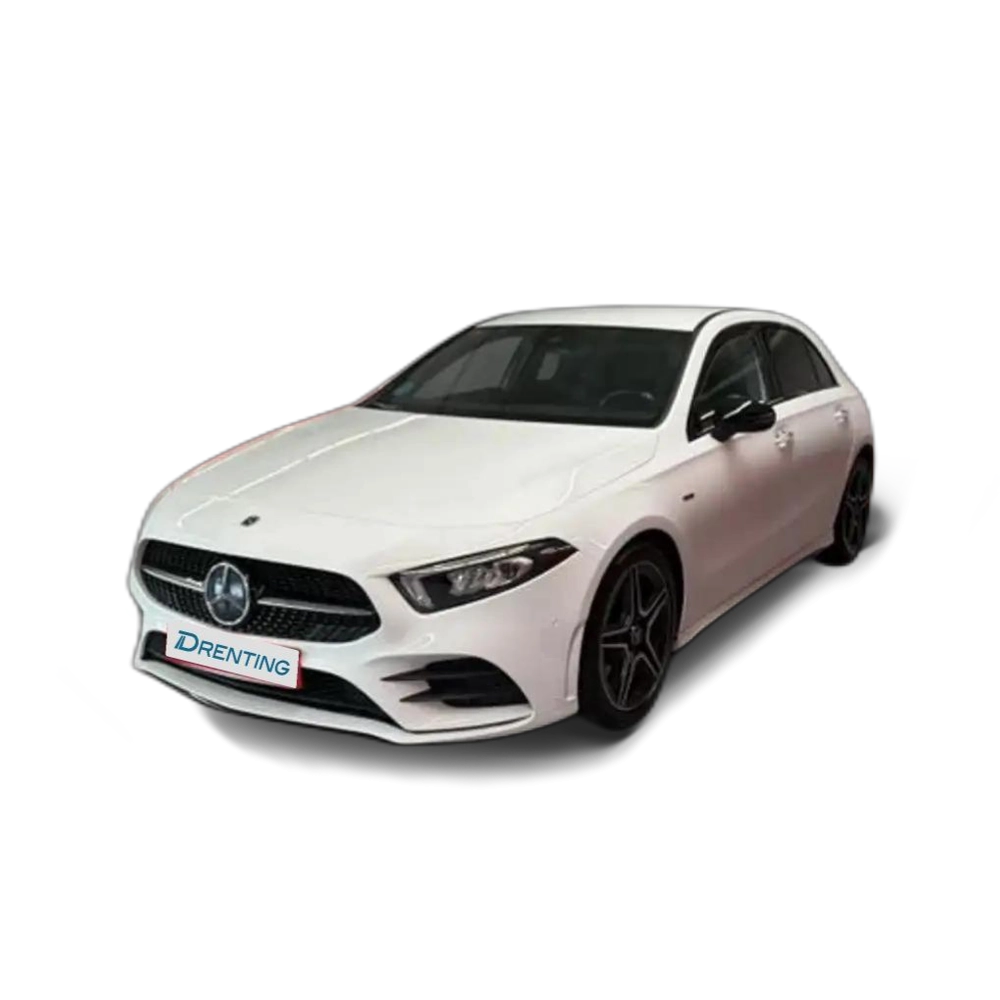 Mercedes-Benz A 200 200d 8G-DCT Blanco