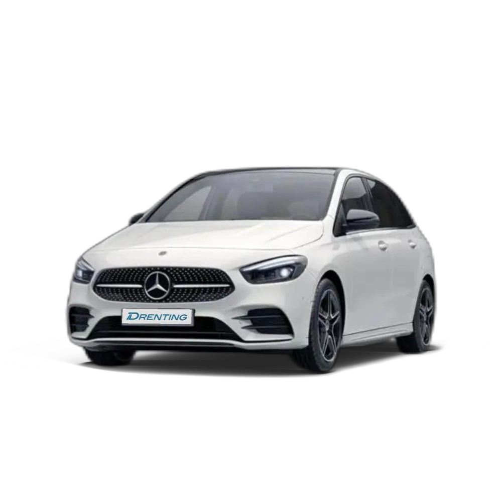 Renting Mercedes-Benz B 200 200d 4 21
