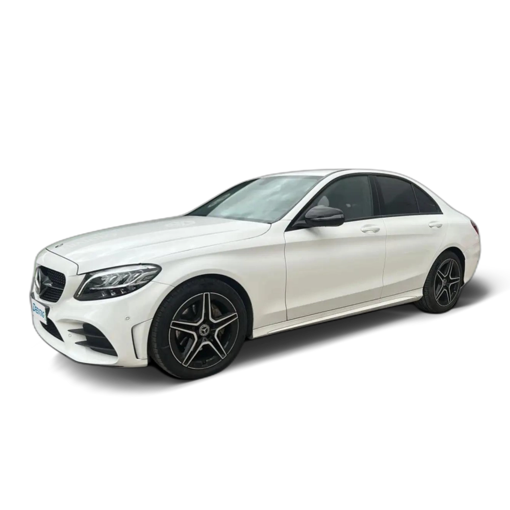 Mercedes-Benz C 200 200d 9G-Tronic (0.0) Blanco