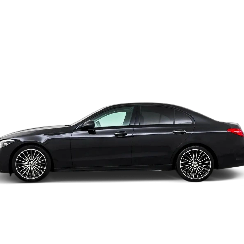Mercedes-Benz C 200 200d 9G-Tronic Negro