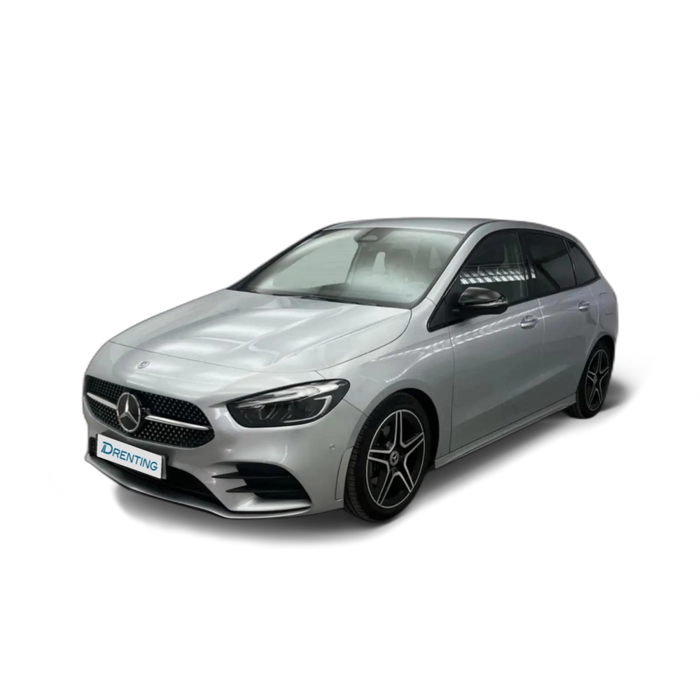 Renting Mercedes-Benz B 200 200d 4 2