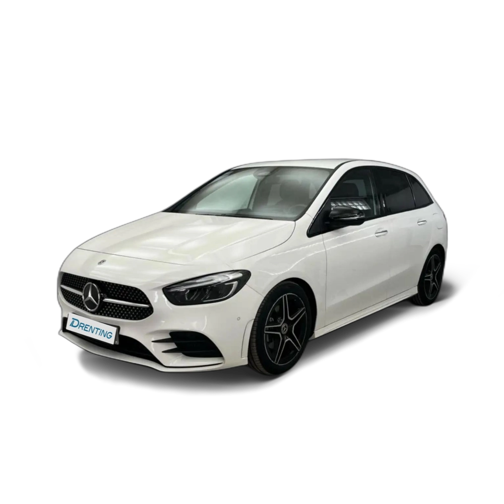 Mercedes-Benz B 200 200d 4 22