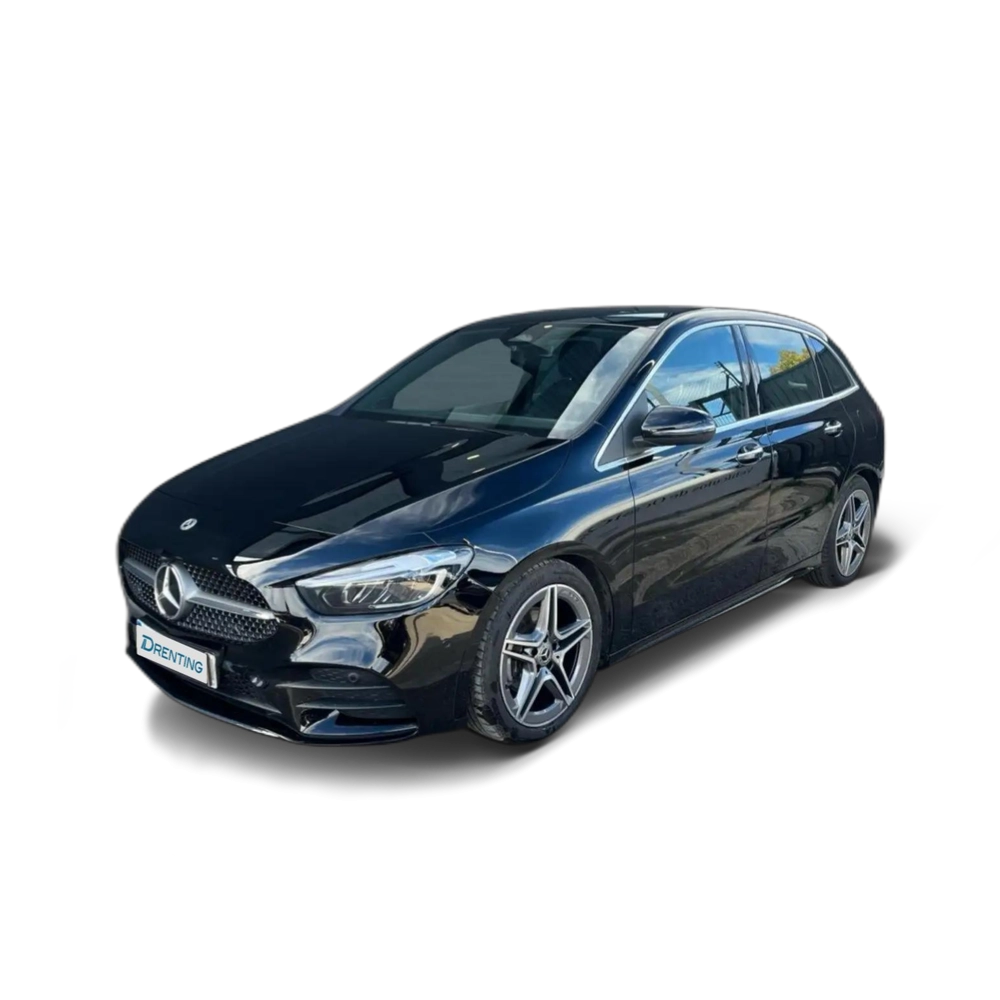 Renting Mercedes-Benz B 200 200d 4 18