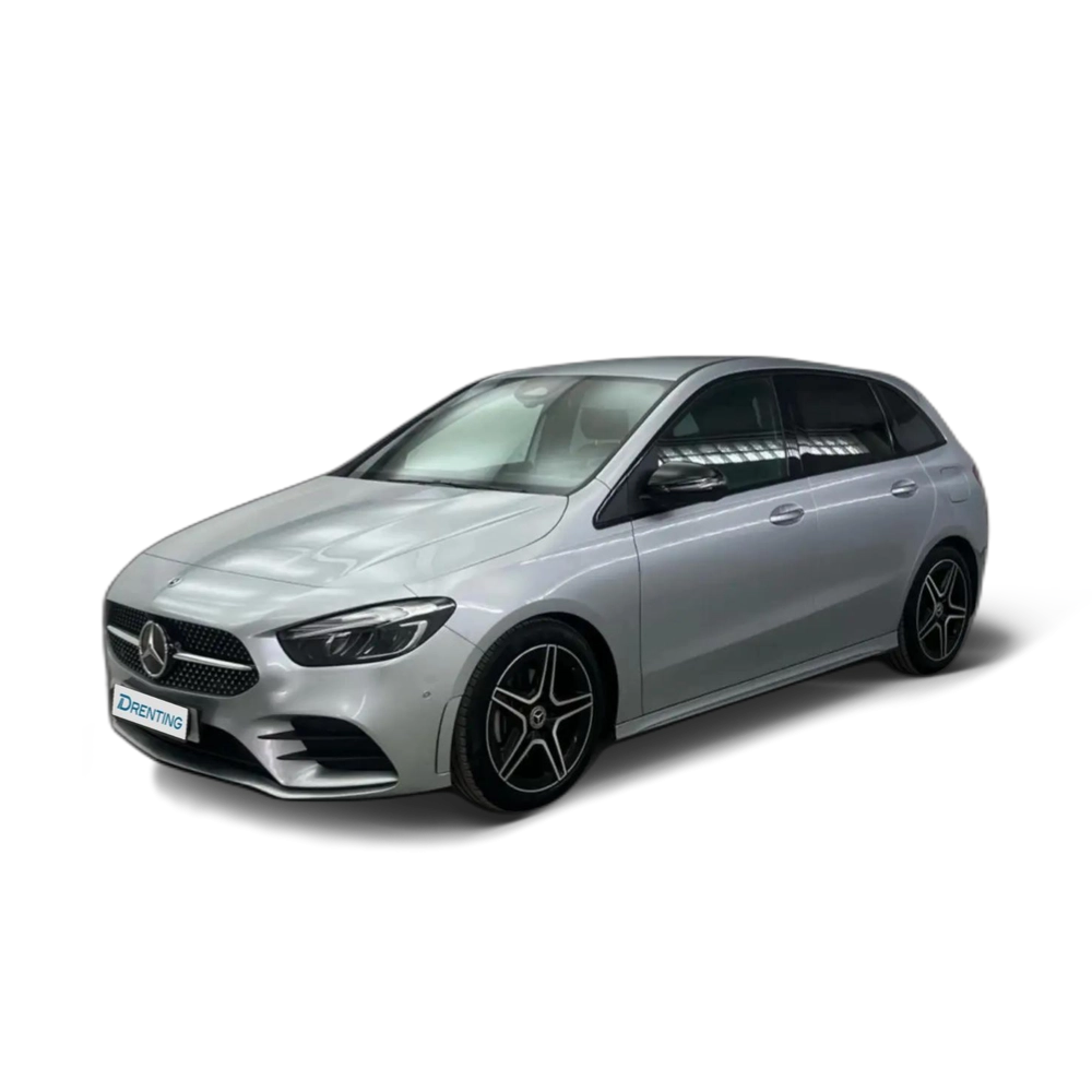 Mercedes-Benz B 200 200d 4 23