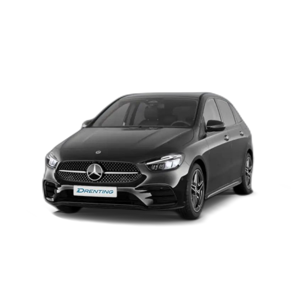 Renting Mercedes-Benz B 200 200d 4 3