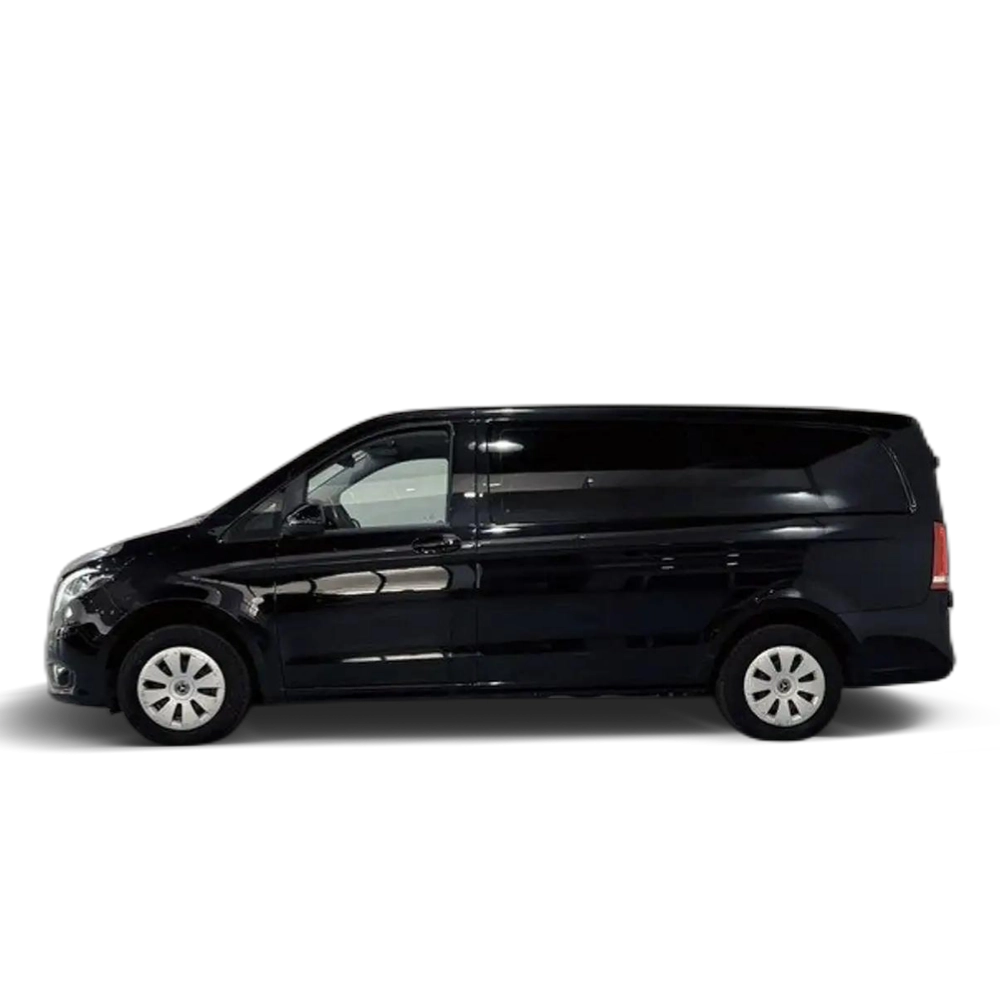 Mercedes-Benz V 200d Marco Polo Activity Negro
