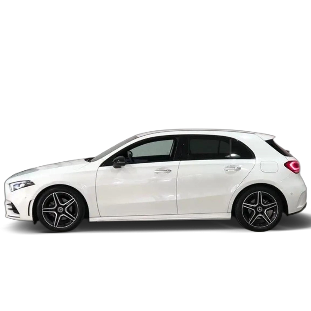 Mercedes-Benz A 200 200d Progressive Line Advanced 8G-DCT Blanco