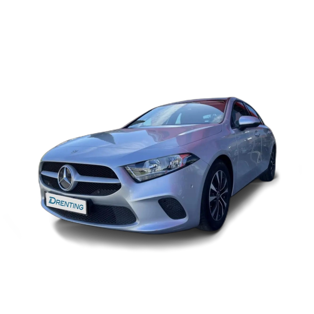 Mercedes-Benz A 200 200d Sedán 8G-DCT Gris