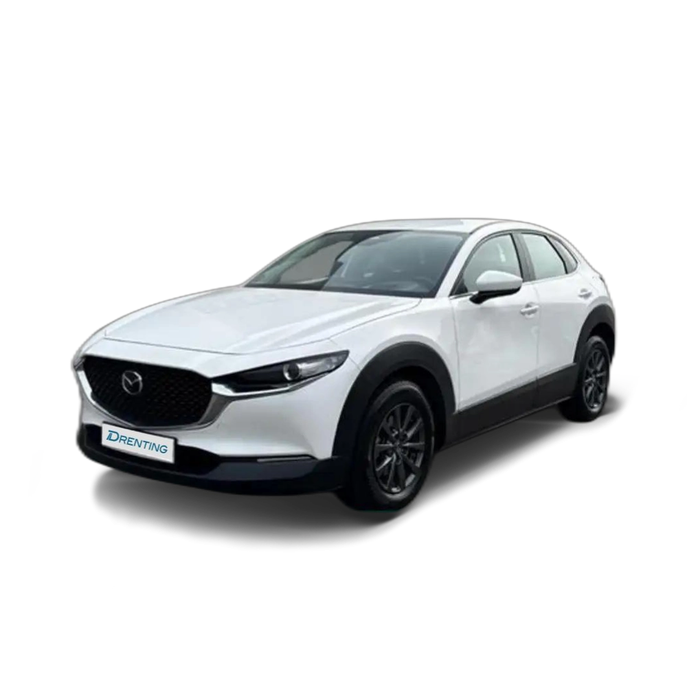 Mazda CX-30 2025 2.5 e-SKYACTIV G MHEV 140CV 6MT FWD PRIME LIN Blanco 2