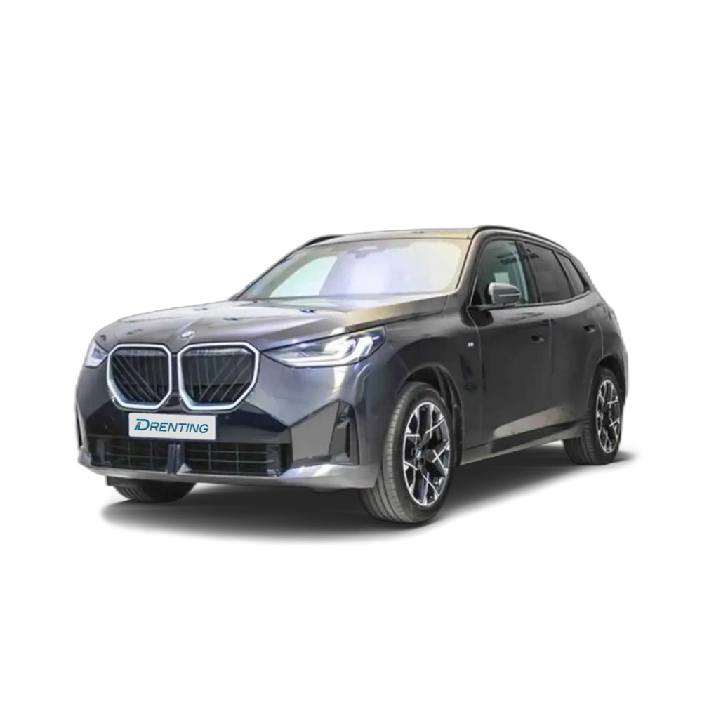 BMW X3 20d xDrive Gris