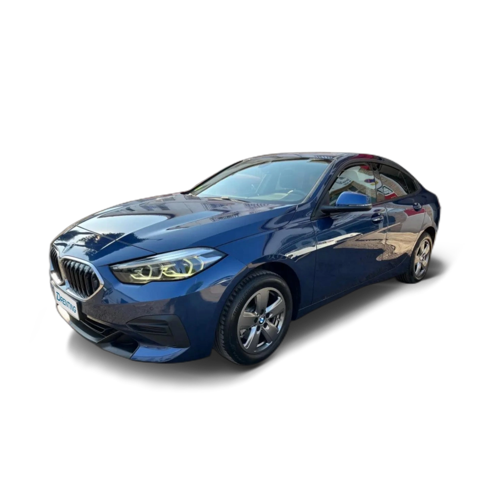 BMW 216 216dA Gran Coupé Azul