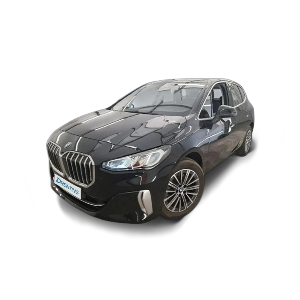 BMW 218 218d Negro
