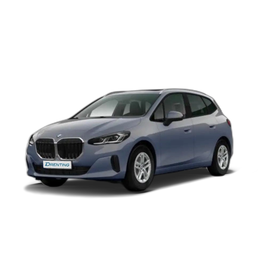 BMW 218 218dA Active Tourer Gris 1
