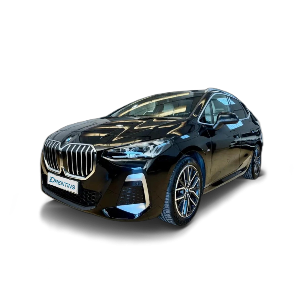 BMW 218 218dA Active Tourer Gris 2
