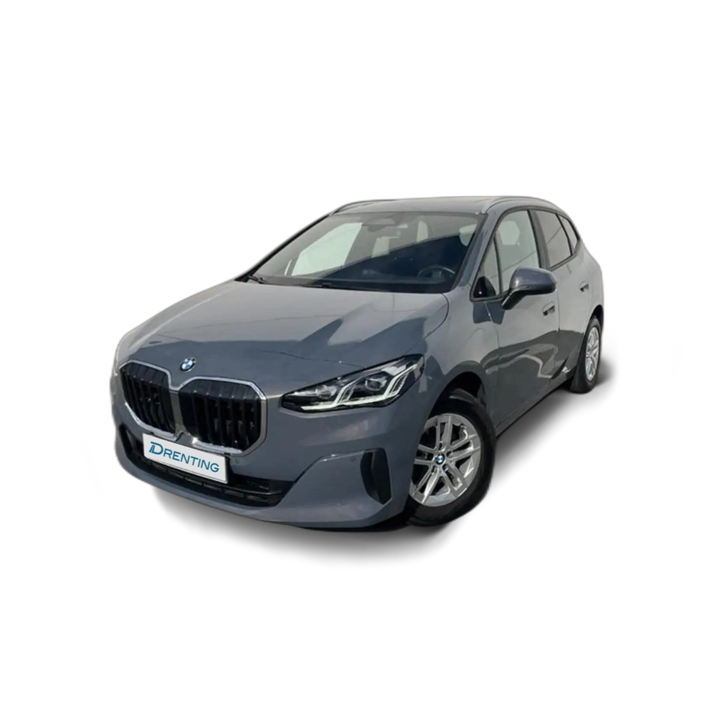 BMW 218 218dA Active Tourer Gris 1 1