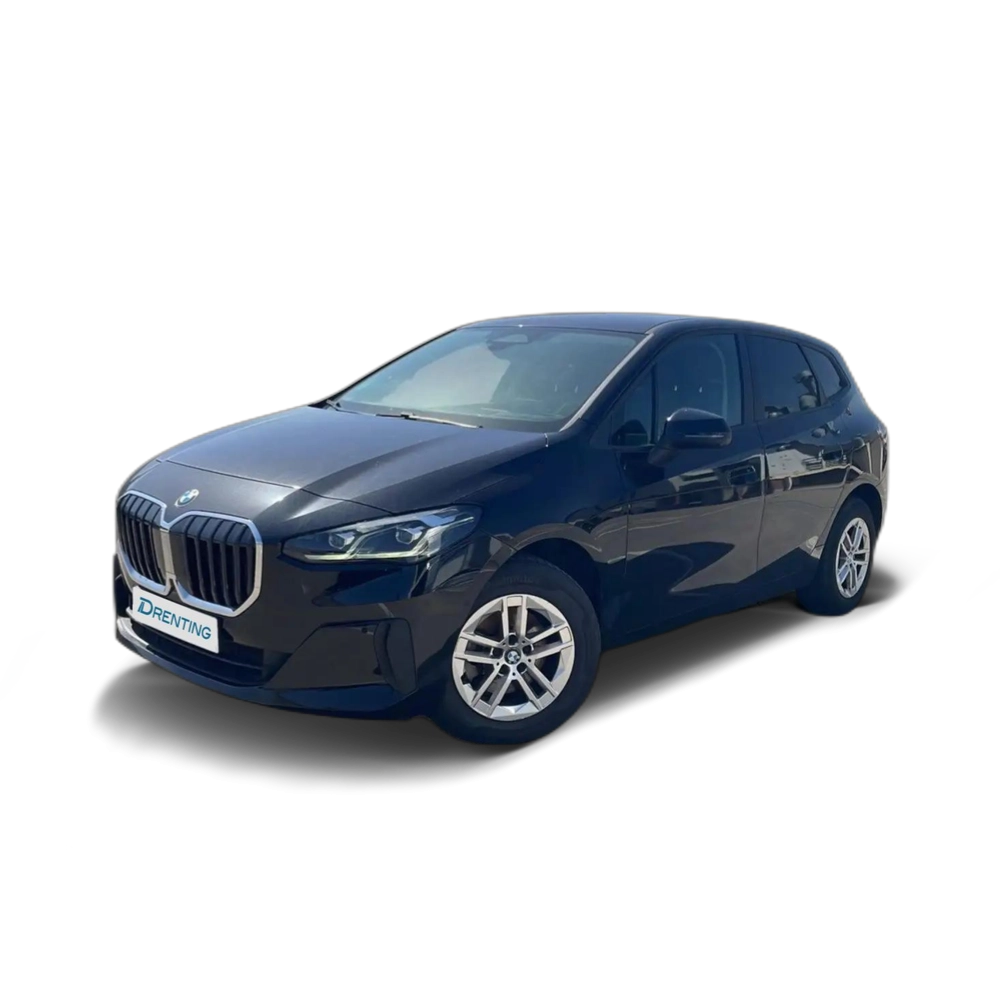 BMW 218 218dA Active Tourer Negro 2
