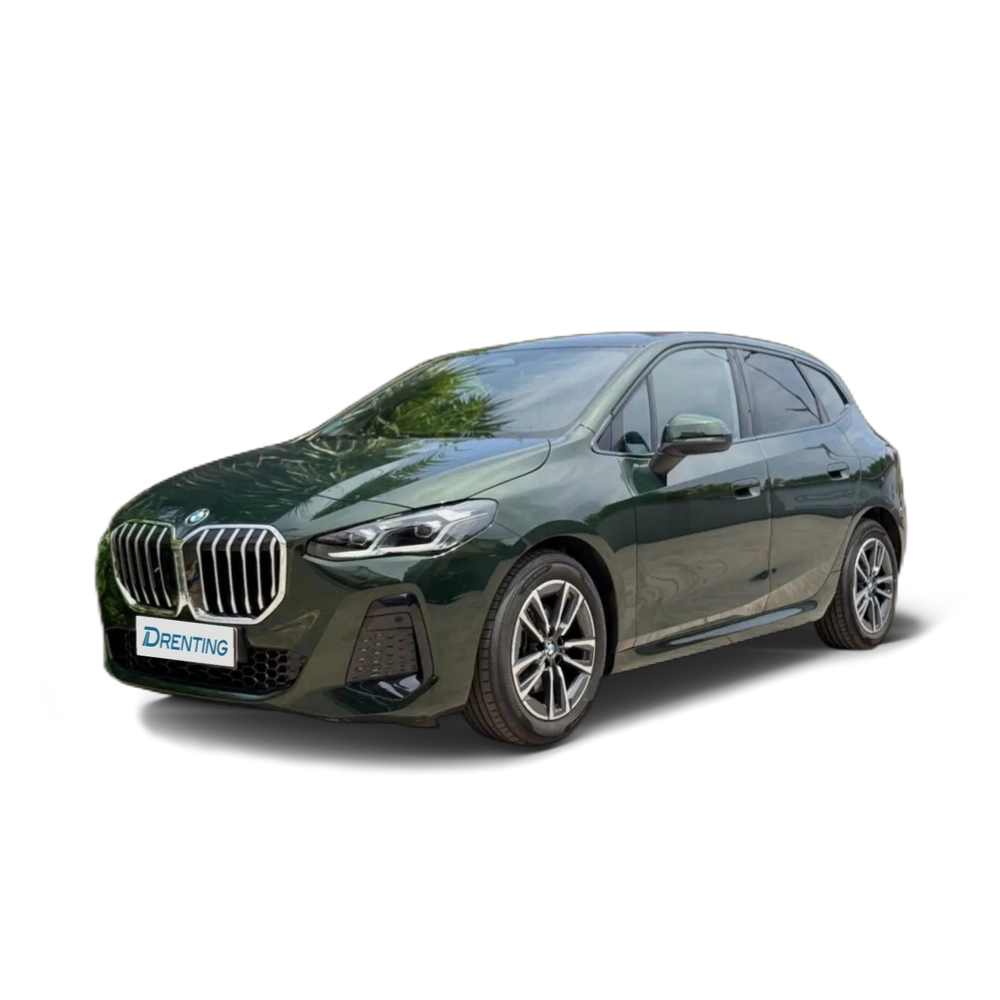 Renting BMW 218 218dA Active Tourer M Sport Verde