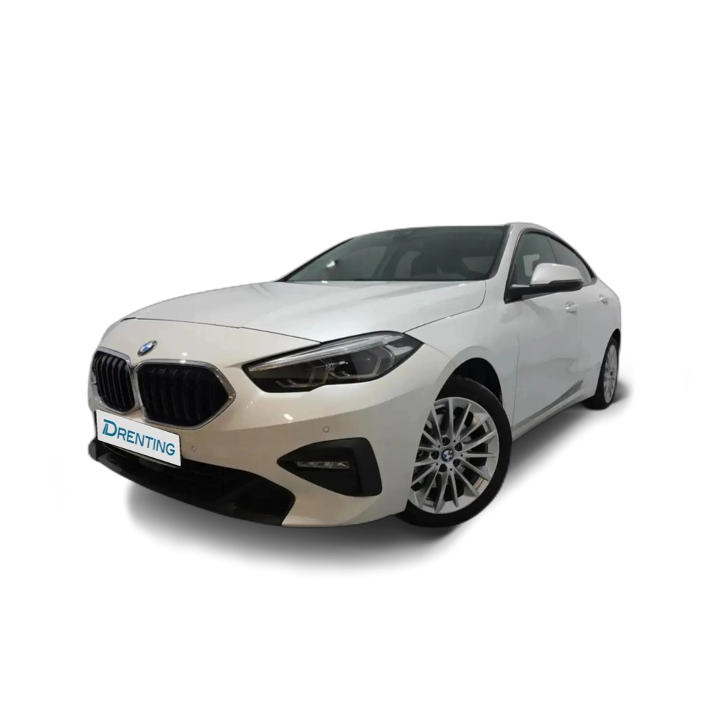 BMW 218 218dA Gran Coupé Blanco 1