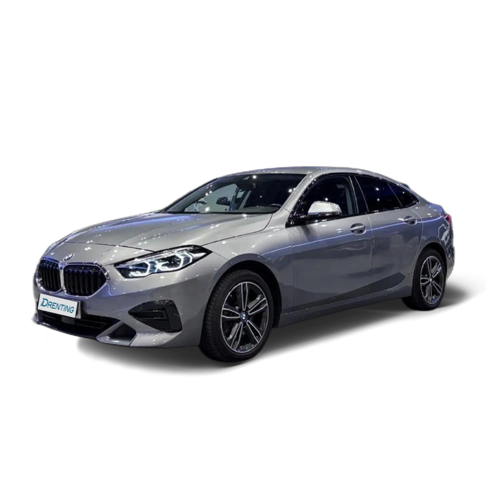 BMW 218 218dA Gran Coupé Gris 1 2