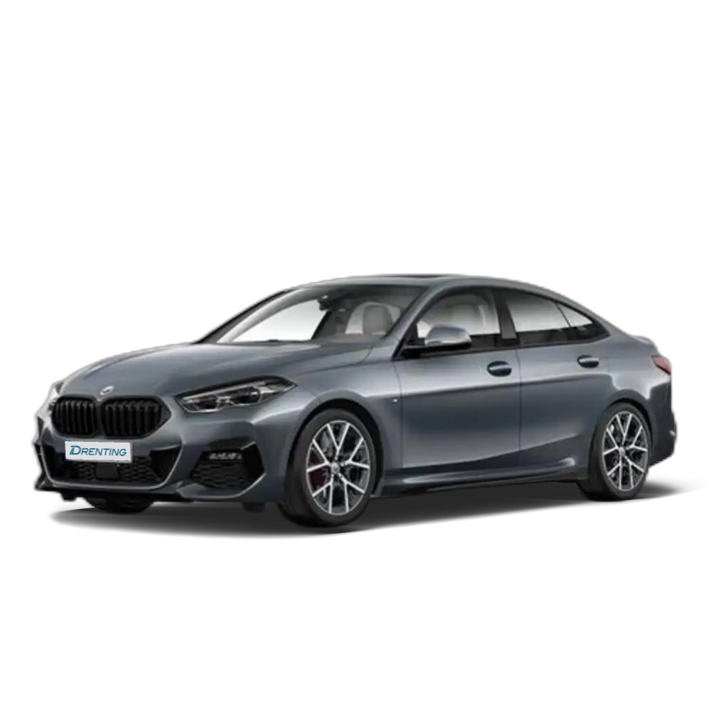 BMW 218 218dA Gran Coupé Gris 3