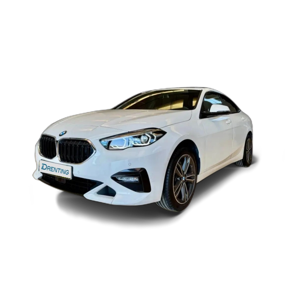 Renting BMW 218 218dA Gran Coupé Blanco