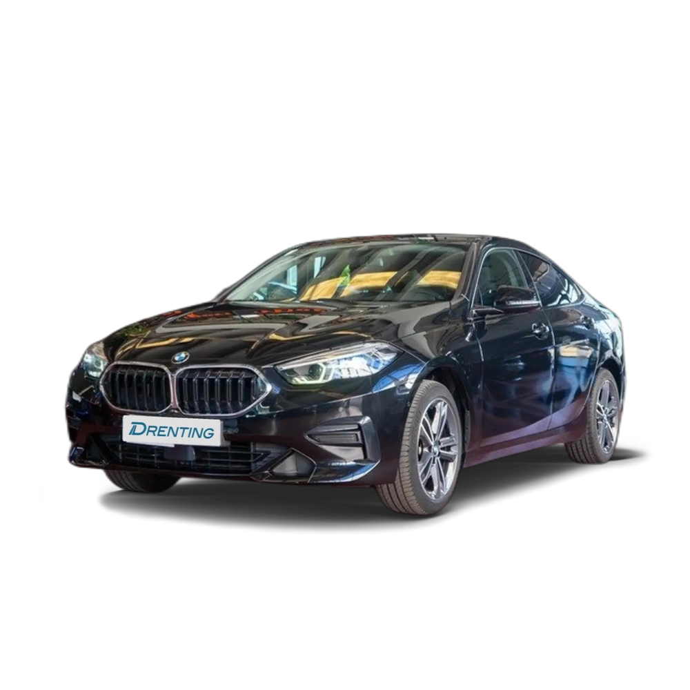 BMW 218 218i Gran Coupé Negro