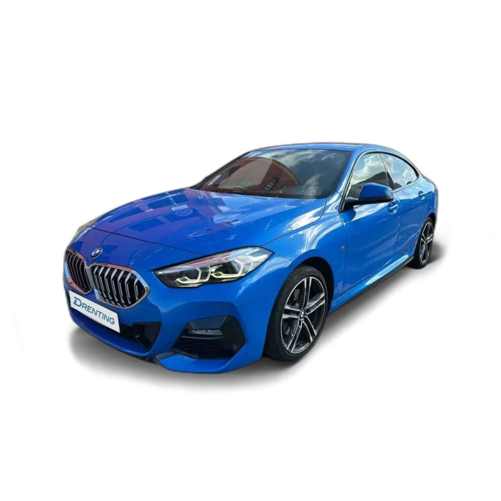 BMW 218 218i Gran Coupé Azul