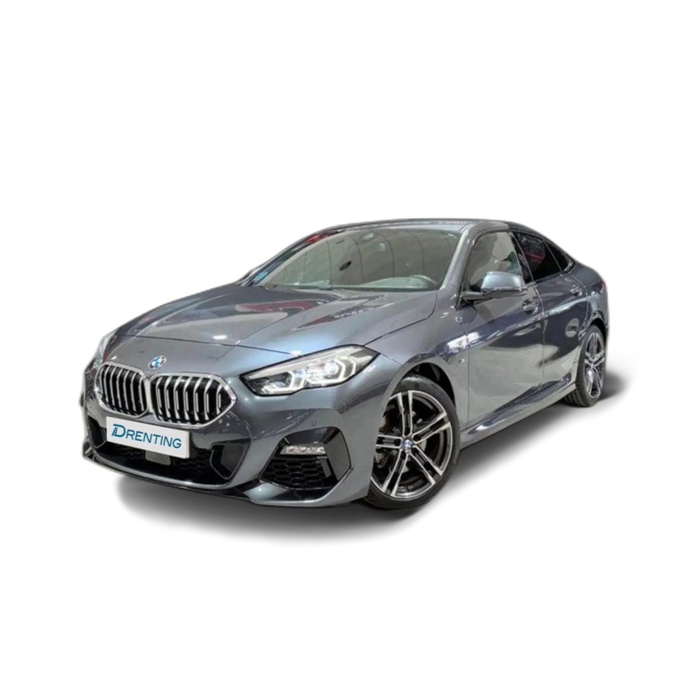BMW 218 218iA Gran Coupé Gris